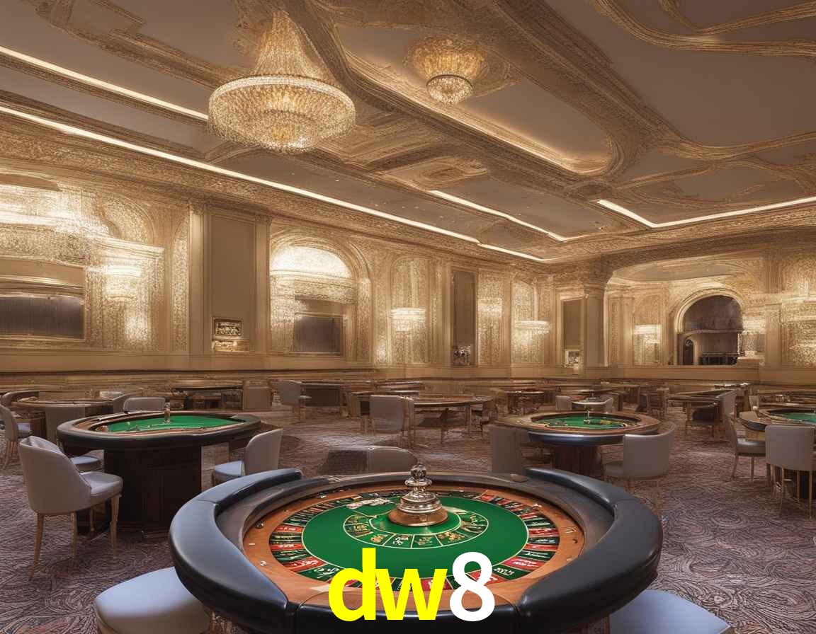 Casino Ao Vivo dw8